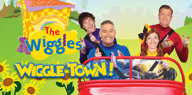 The Wiggles, Wiggle Town! (2016)