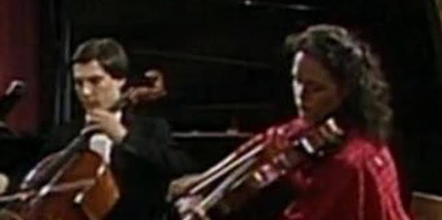 06:00: Mozart - Cuarteto con Piano nº 2, K. 493 | Classica | 12/8 2025