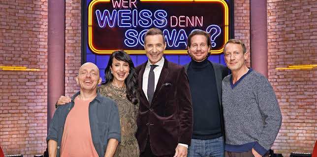 11:15: Wer weiß denn sowas? | Das Erste | 2/5 2026