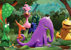 Kiri and Lou