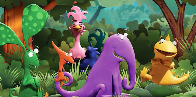 11:00 AM: Kiri and Lou (S2) | Cbeebies | 1/12 2026