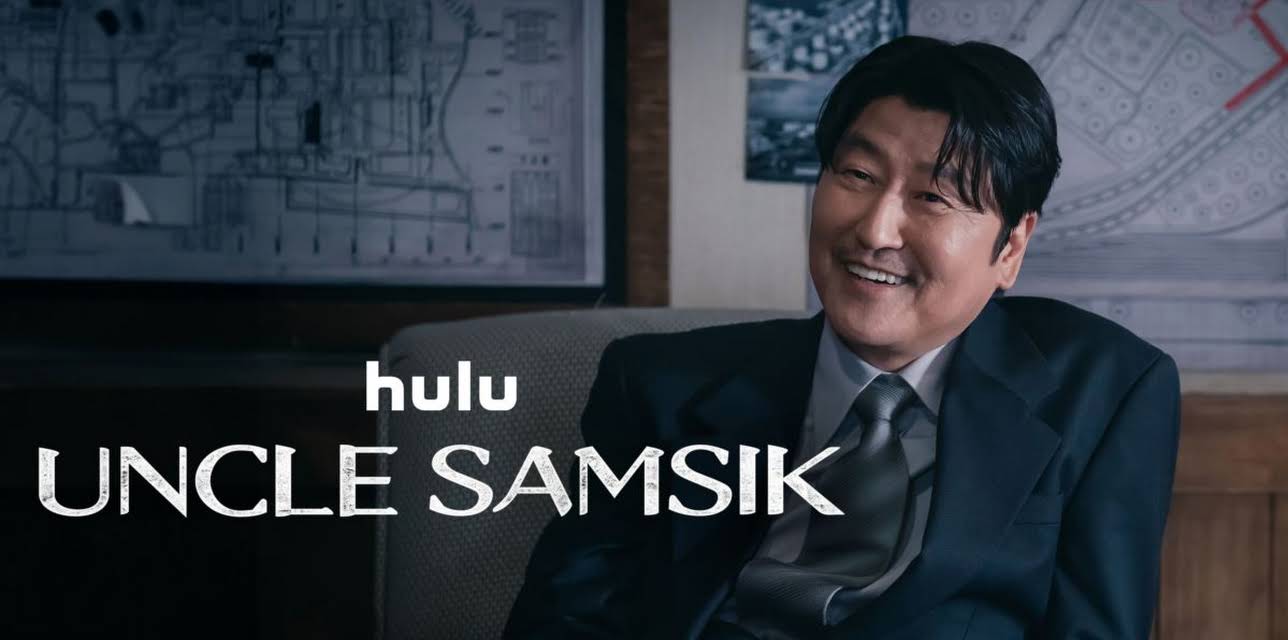 Uncle Samsik (Eng Dub)