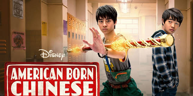 American Born Chinese
