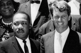 The 100 Days That Defined Modern History: The Assassination of Martin Luther King - 1968