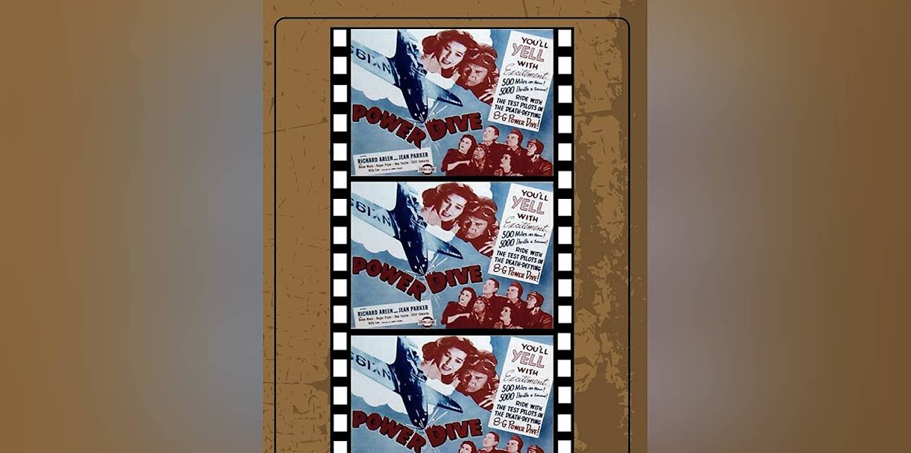 Power Dive (1941)