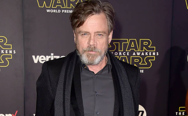 Mark Hamill