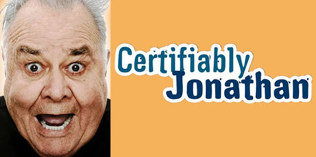 Certifiably Jonathan (2011)