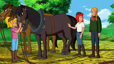 09:35: Bibi und Tina | ZDF | 4/25 2026