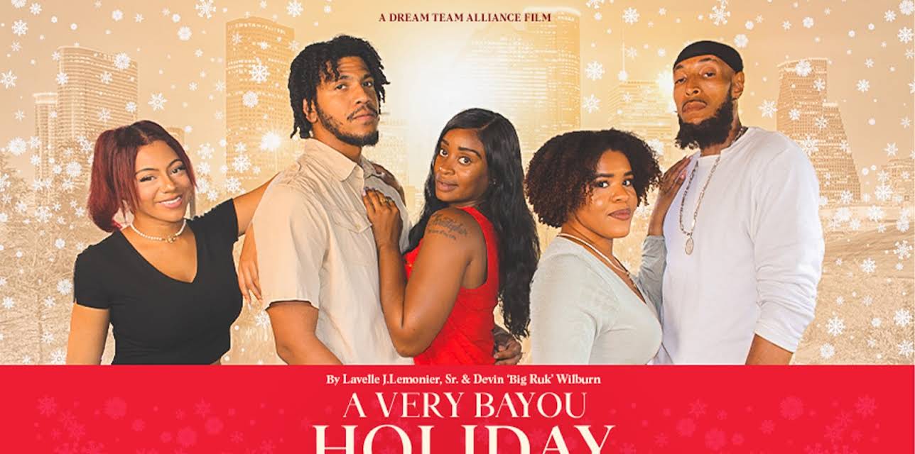 A Very Bayou Holiday (2023)