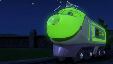 7:05 AM: Chuggington (S6) | Cbeebies | 8/22 2026