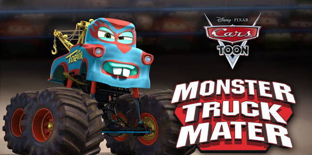 Cars Toon: Monster Truck Mater (2010)