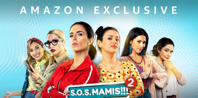 S.O.S MAMIS 2: New Mom On The Block (2023)