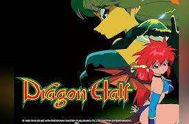 Dragon Half: Mink's Voyage
