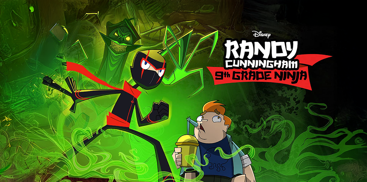 Randy Cunningham: 9th Grade Ninja Volume 1