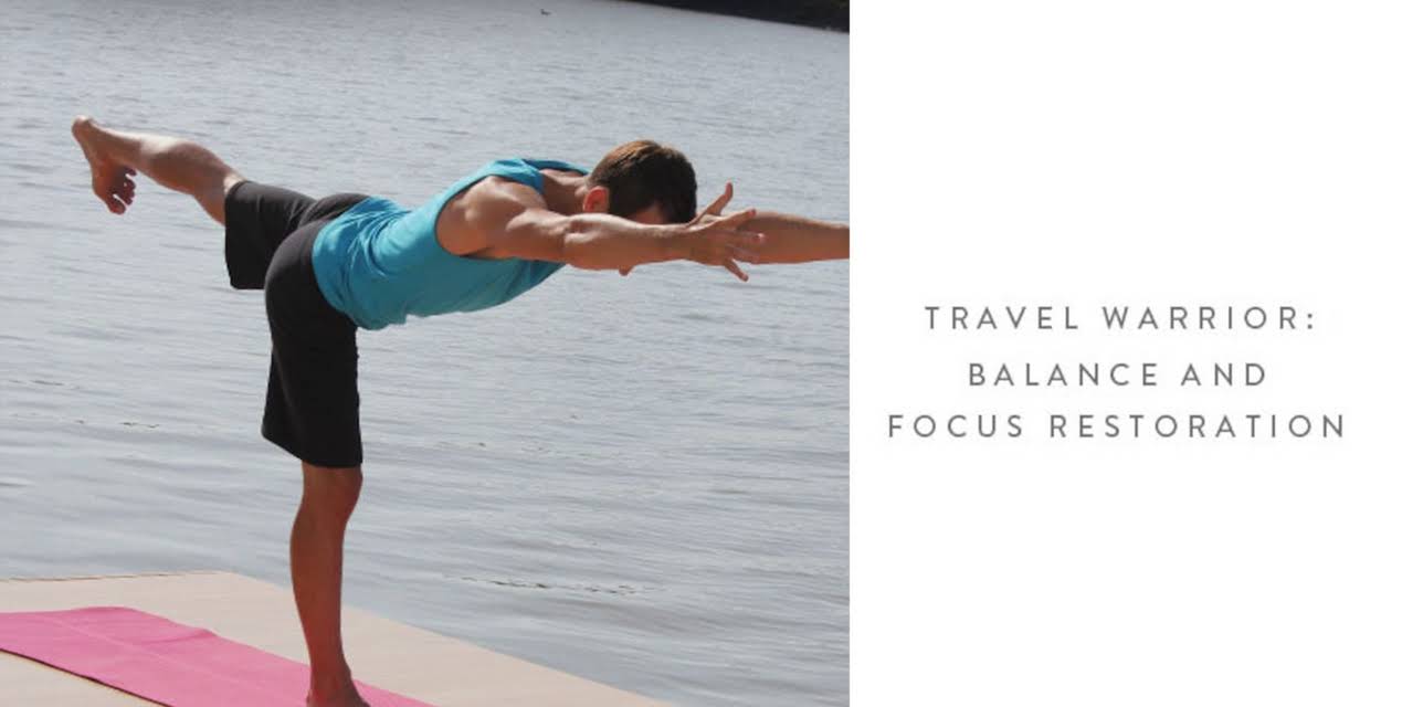 Travel Warrior: Balance and Focus Restoration (2010)