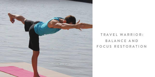 Travel Warrior: Balance and Focus Restoration (2010)