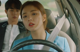 The Bride of Habaek: Episode 1