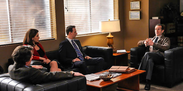 1:00 AM: The Good Wife (S2 E19) (S2) | 5 Star | 12/1 2025