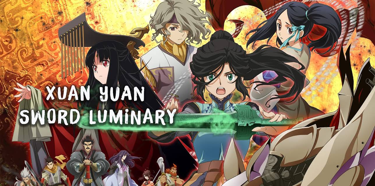 Xuan Yuan Sword Luminary: Season 1