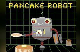 Parry Gripp Video Mega-Party: Pancake Robot