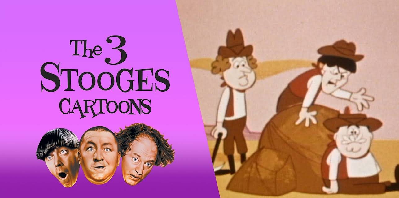 The 3 Stooges Cartoons S1