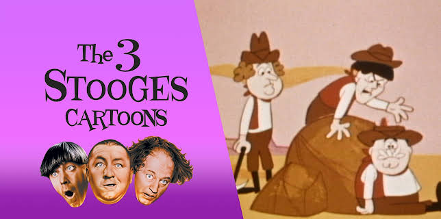 The 3 Stooges Cartoons S1