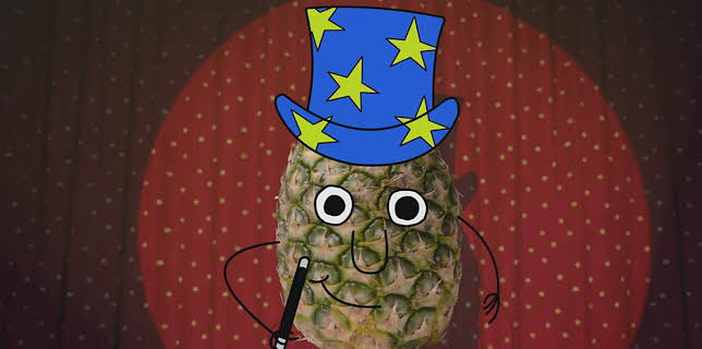 7:10 AM: Roots and Fruits (S1) | Cbeebies | 11/15 2025