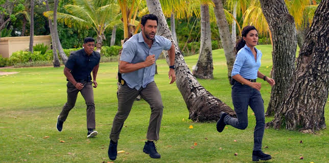 2:40 AM: NCIS: Hawai'i (S1 E8) (S1) | 5 USA | 11/21 2025