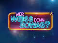 Wer weiß denn sowas?
