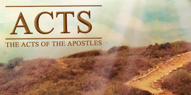 Acts: The Acts of the Apostles (1969)