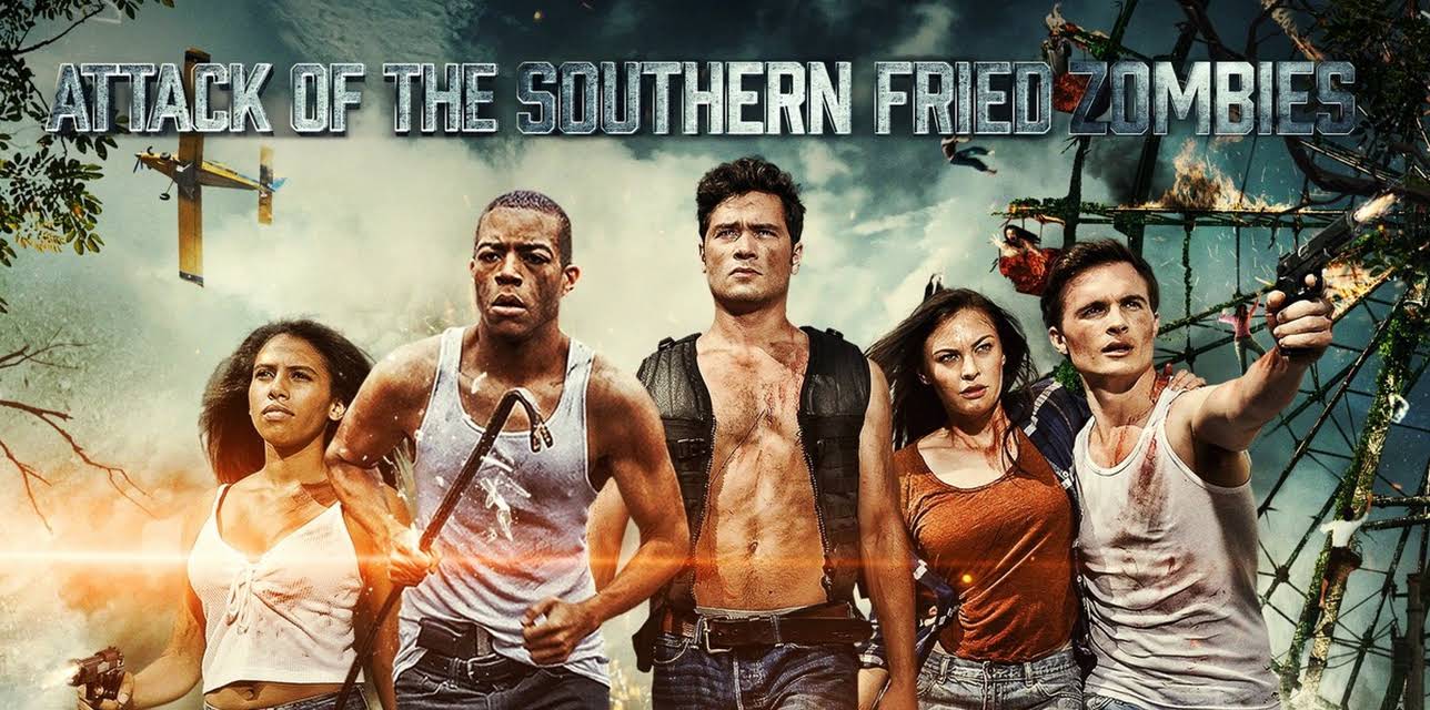 Attack of the Southern Fried Zombies (2018)