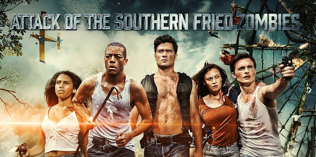 Attack of the Southern Fried Zombies (2018)
