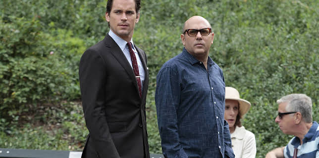 16:45: White Collar (S5 E10) (S5) | Viasat Series | 11/18 2025