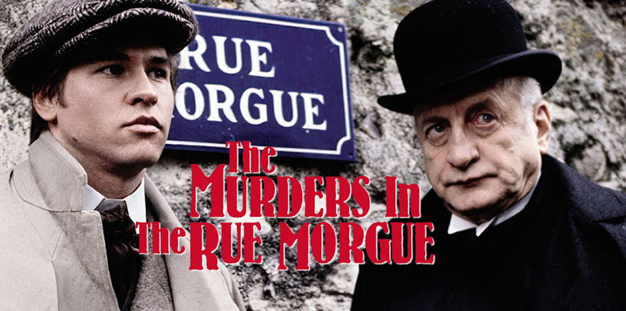 The Murders in the Rue Morgue (1986)