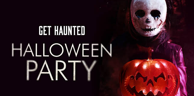 Halloween Party (2020)