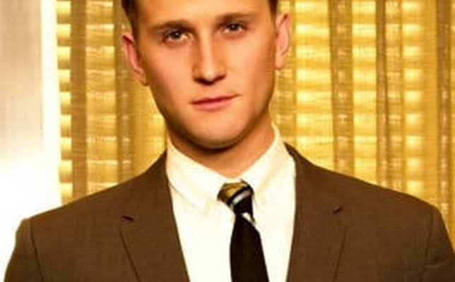 Aaron Staton