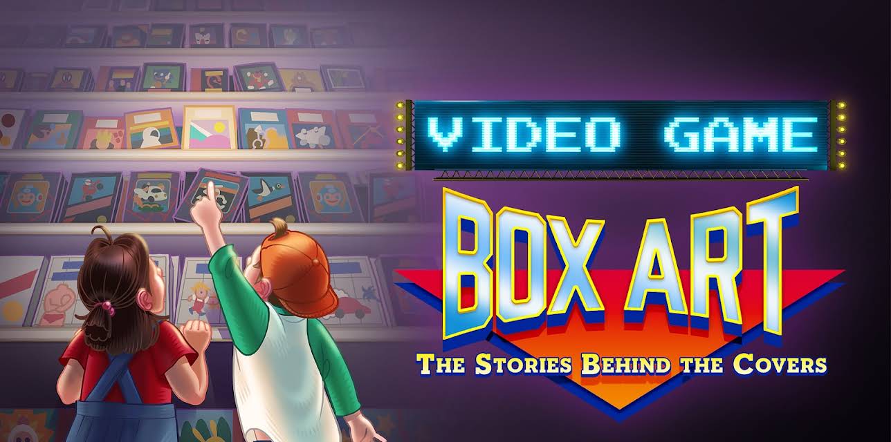 Video Game Box Art: The Stories Behind the Covers