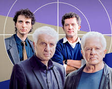 Batic und Leitmayr - Die Zwei vom Tatort sagen Servus