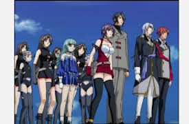 Kiddy Grade Season 1: Take/Revenge