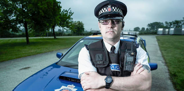 8:00 PM: Police Interceptors (S3 E5) (S3) | Paramount | 11/26 2025