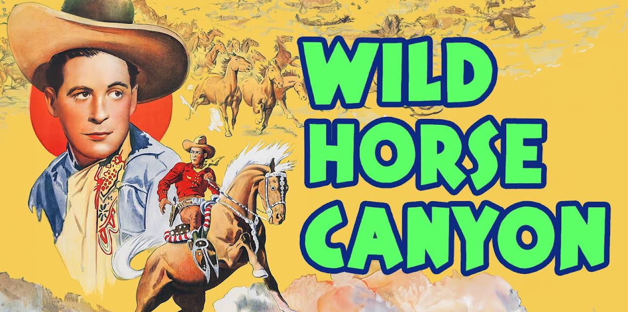 Wild Horse Canyon (1938)