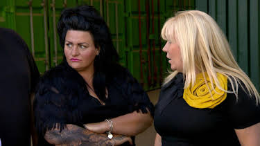 8:10 PM: Storage Hunters UK (S3 E4) (S3) | Dave | 7/24 2026
