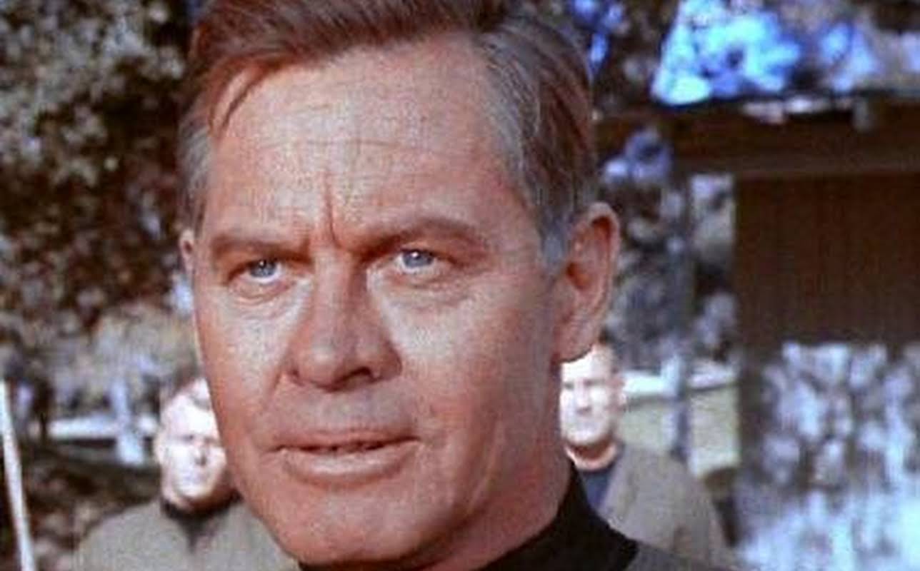 Frank Overton