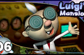 Luigi's Mansion: Frozen Feats in Area 3! | Luigi's Mansion