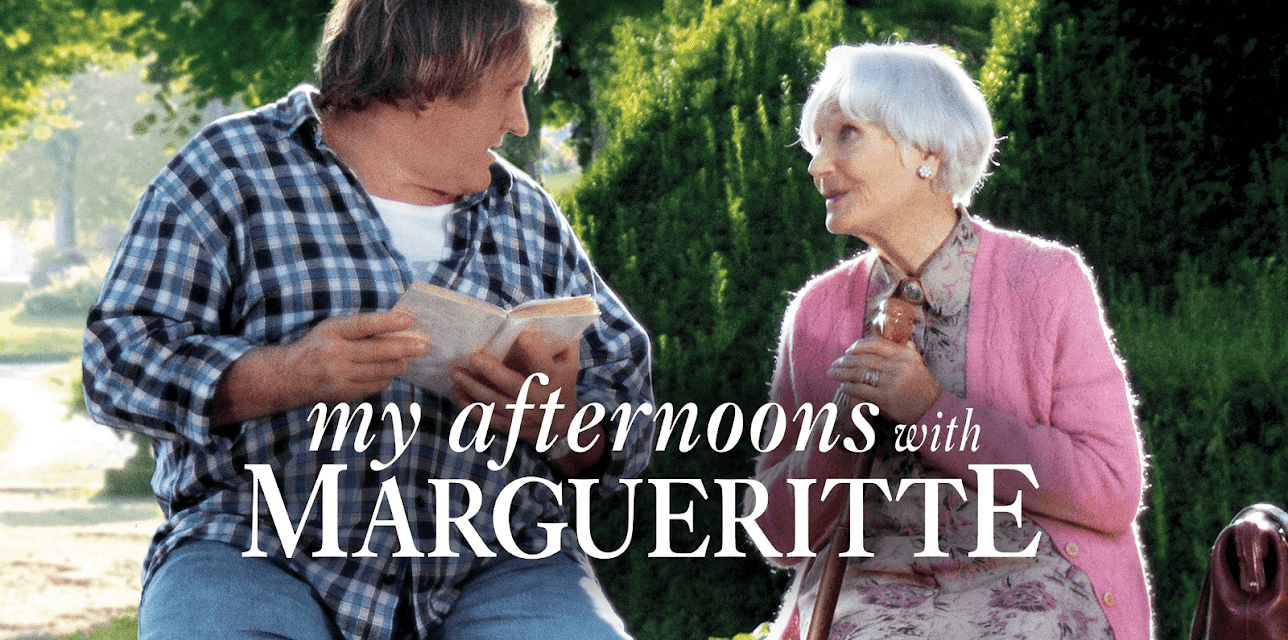 My Afternoons with Margueritte (2011)