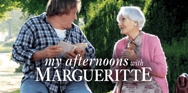 My Afternoons with Margueritte (2011)