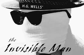 H.G. Wells: The Invisible Man: Crisis in the Desert