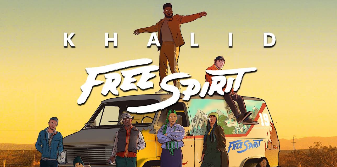 Khalid - Free Spirit (2019)