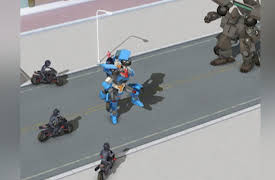 Tobot: Clash and Dash