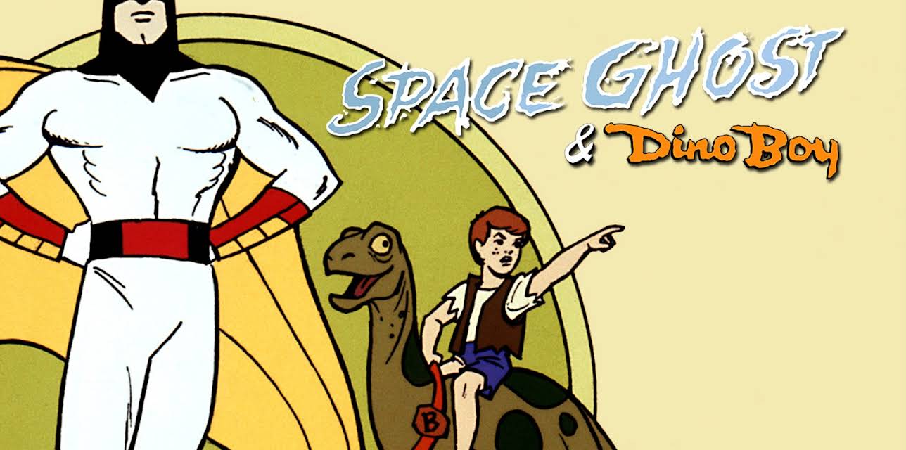 Space Ghost & Dino Boy Season 1